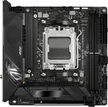 Asus ROG STRIX B650E-I GAMING WIFI Základní deska Socket (PC) AMD AM5 Tvarový faktor Mini-ITX Čipová sada základní desky
