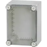 Eaton CI23X-125 10408 univerzální pouzdro 150 x 187.5 x 250 polykarbonát šedá 1 ks