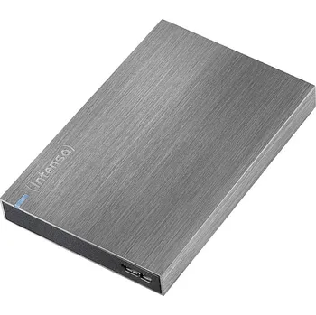 Externí pevný disk Intenso Memory Board, Memory Board, 2 TB, externí HDD 6,35 cm (2,5), USB 3.2 (Gen 1x1) , antracitová, 6028680