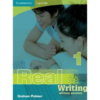 Anglický jazyk Cambridge English Skills Real Writing 1 without Answers – Graham Palmer (EN)