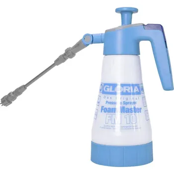 Postřikovač Gloria Haus und Garten 000656.0000 FoamMaster FM 10 FLEX tlakový rozprašovač 1 l