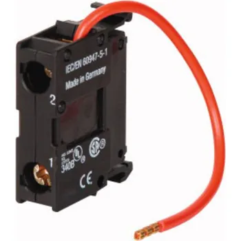 Eaton M22-XLED-T 231079-BK předřadný prvek černá 1 ks