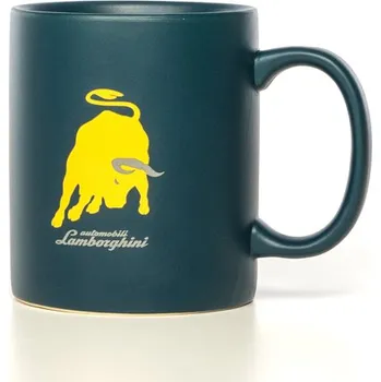 Lamborghini hrnek modrý