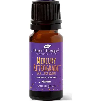 Plant Therapy Mercury Retrograde 10 ml