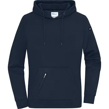 Dámská mikina Daiber Dámská mikina s kapucí JN8045 Navy XS
