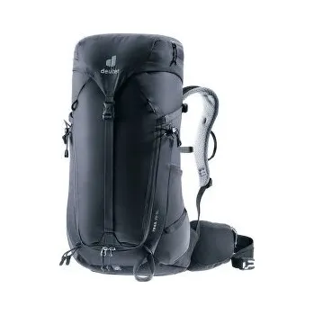 turistický batoh deuter Trail 28 SL Black černá