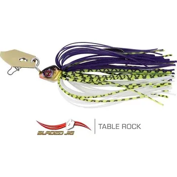 Umělá nástraha Nástraha Rage Bladed Jig 7gr Table Rock