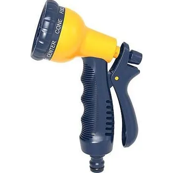 Zahradní pistole Doplňkový sortiment Pistole zavlažovací TS2004 8 funkcí, plast