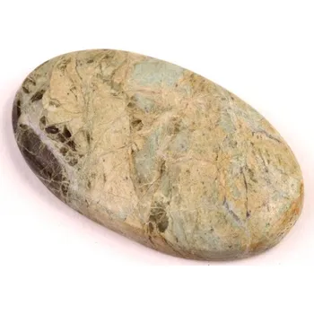 Korálek Kabošon Diopside č.4618 (41x24x6mm)