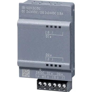 Dílna Siemens SB 1231 6ES72314HA300XB0 modul analogového vstupu pro PLC 24 V