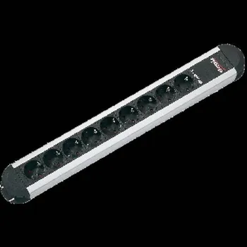 Elektrická zásuvka Bachmann 331.000 Zásuvková lišta vícebarevná 1 ks