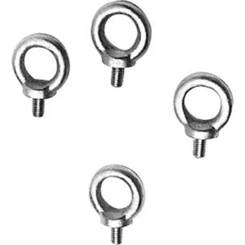 zvedák Siemens 8PQ9400-0BA11 závěsné oko pro jeřáb (Ø) 12 mm, 1 ks