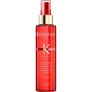 Vlasová regenerace Kérastase Soleil Huile Sirène Velikost: 150ml
