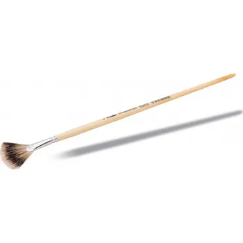 Umělecký štětec Kolibri vějířovitý štětec serie 1379/ velikost 8