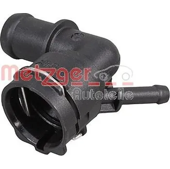 Motor automobilu Hrdlo, vedení chladiva METZGER 4010392