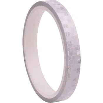 APT REFLEXNÍ SAMOLEPÍCÍ PÁSKA 1CMX8M ŠEDÁ