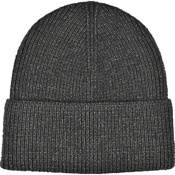 Čepice L-Merch Unisex pletená čepice C1462 Black one size