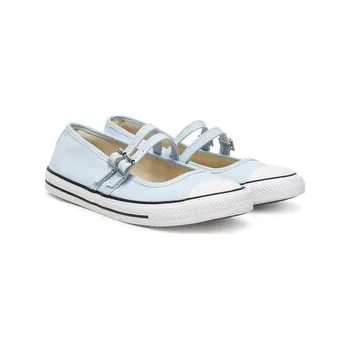 Dámská obuv Baleríny Converse Chuck Taylor All Star Dainty Mary Jane A13799C Světle modrá 38_5
