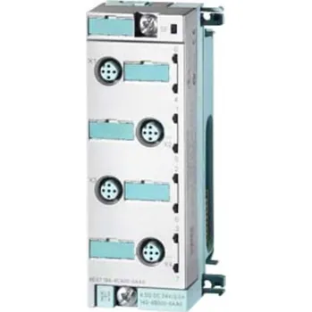 Stavebniny Siemens 6ES7194-4CA50-0AA0 6ES71944CA500AA0 připojovací modul pro PLC 28.8 V/DC