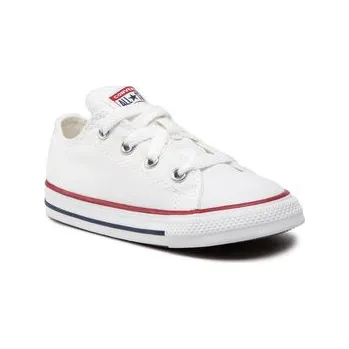 Pánské tenisky Plátěnky Converse C/T A/S OX 7J256C Bílá 24