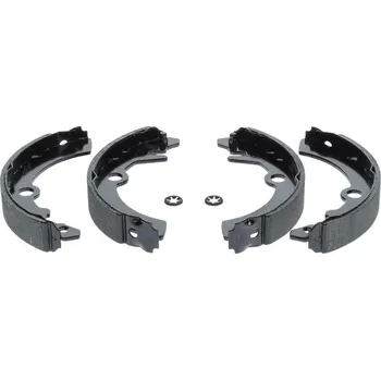 Brzdová čelist Sada brzdových čelistí BOSCH 0 986 487 760