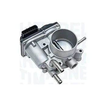 Systém vstřikování Hrdlo škrticí klapky MAGNETI MARELLI 802000000175