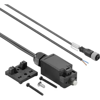 vypínač a zásuvka Weidmüller dveřní spínač WIL-TS-M12 24 V/DC (d x š x v) 40 x 102.5 x 36.3 mm 1 ks