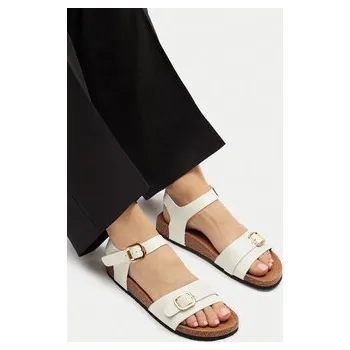 Dámské sandále Sandály JENNY YLD-P9118 Bílá 41