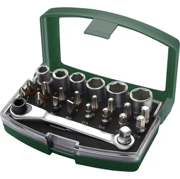 Klíč Brüder Mannesmann sada nástrčných klíčů, 24dílná, M29700