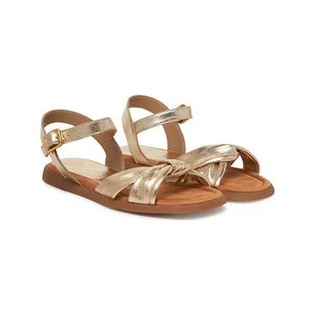 Dámské sandále Sandály Unisa Cambel Mec Zlatá 36