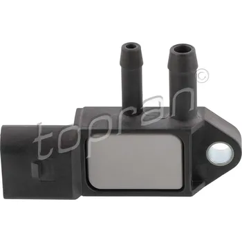 Autoelektrika Senzor, tlak výfukového plynu TOPRAN 115 397