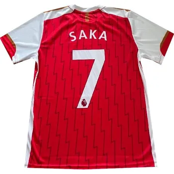 Fotbalový dres Arsenal 7 SAKA 2026 Velikost: M