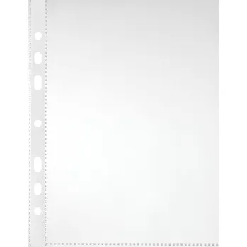 Kancelář Eurofolie HERLITZ A4/60 mikronů, lesklé - balení 100 ks