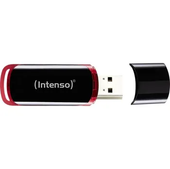 USB flash disk Intenso Business Line USB flash disk 8 GB černá, červená 3511460 USB 2.0