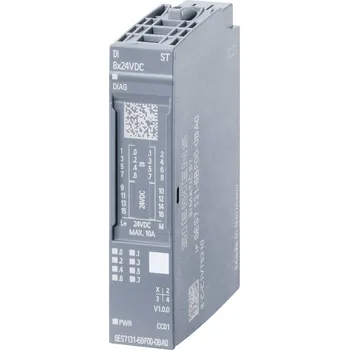 Relé Siemens 6ES7131-6BF00-0CA0 6ES71316BF000CA0 vstupní modul pro PLC 30 V, 24 V/DC