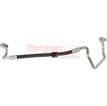 Vedení klimatizace Vysokotlaké vedení, klimatizace METZGER 2360122