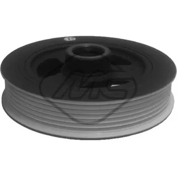 Řemenice, klikový hřídel Metalcaucho 04852