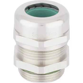 LAPP SKINTOP® MS-HF-M 12x1,5 kabelová průchodka, 53112570, od 3.5 mm, do 7 mm, M12, 1 ks