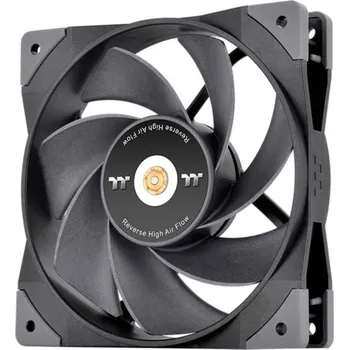 Počítačové chlazení Thermaltake CL-F155-PL12BL-A PC větrák s krytem černá (š x v x h) 120 x 120 x 25 mm