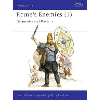Rome's Enemies – Peter Wilcox (EN)