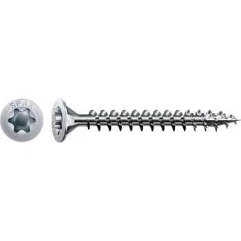 Vrut SPAX 1191010350303 R 88091 Senkkopf/T-STAR šroub do dřeva 3.5 mm 30 mm T-STAR plus ocel WIROX 200 ks