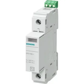 Siemens 5SD74611 5SD7461-1 svodič pro přepěťovou ochranu 40 kA 1 ks