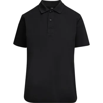 Build Your Brand Dámské polo tričko BY368 Black XL