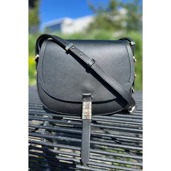 Kabelka Dámská kabelka PINKO SADDLE 103830A270Z99A černá Velikost: U