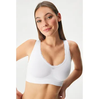 Podprsenka Podprsenka Flexi Zoe bezešvá nevyztužená