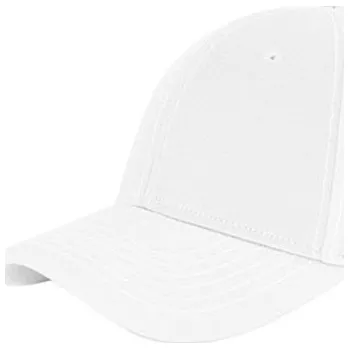 Kšiltovka L-Merch Unisex baseballová kšiltovka C1735 White one size