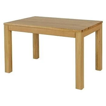 Jídelní set Jídelní stůl ST300/4 rozměry stolu 80x77x80cm povrchová úprava dub DUB kakao