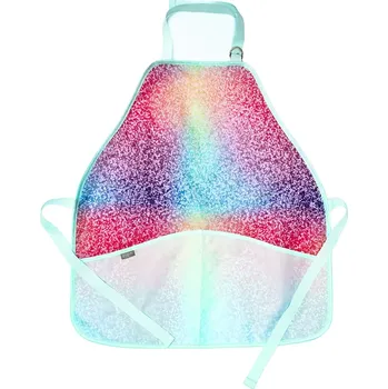 Dětská zástěra Zástěrka na výtvarnou výchovu Sparkle