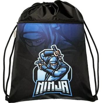 Školní sáček Sáček na tělocvik Ninja