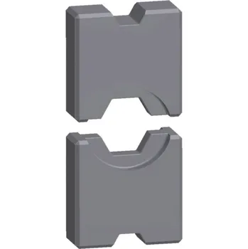 Krimpovací kleště Weidmüller ES EPG 45 HEX 6 1500930000 zásobník pro krimpovací kleště lisovací kabelové koncovky